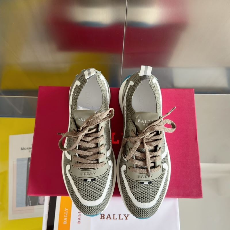 Bally Shoes